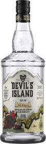 Ром «Devil's Island Blanco», 1 л