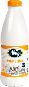 Ряженка Авида 3.2% 900г