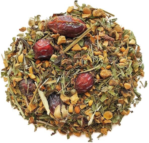 Травяной чай «АШАН» Витаминный, вес