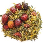 Травяной чай «АШАН» Целебная календула, вес