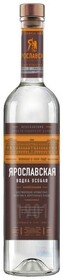 Водка «Ярославская» Хлебосольная Особая Россия, 0,5 л