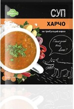 Суп Лидкон харчо не требующий варки 20 гр., флоу-пак