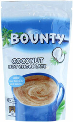 Горячий шоколад Bounty баунти, 140 г, Великобритания
