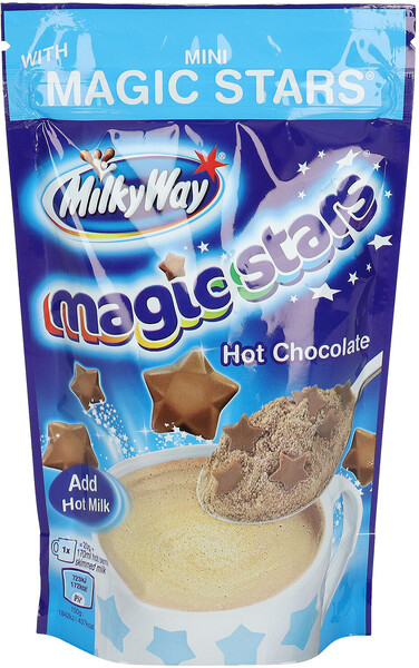 Горячий шоколад Милки Вей, Milky Way Hot Chocolate