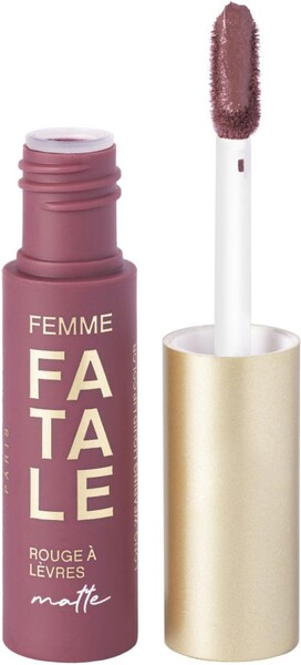 Помада Vivienne Sabo Femme Fatale, устойчивая, матовая, жидкая, тон 05, 1 шт.