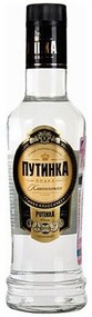 Водка «Путинка Классическая», 0.25 л