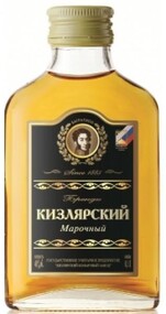 Кизлярский Марочный Бренди 0.1 л