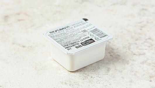 Сметана 20%, 30 г