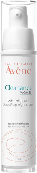 Крем для лица Avene Cleanance Women разглаживающий ночной 30мл
