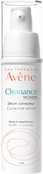 Сыворотка для лица Avene Cleanance Women корректирующая 30мл