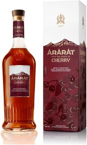 Коньяк ARARAT со вкусом вишни Армения, 0,5 л