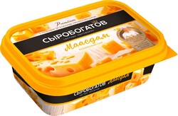 Сыр плавленый Маасдам 50% жир., 200г