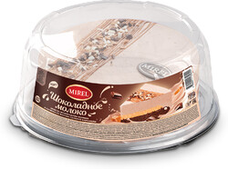 Торт MIREL шоколадный крем на молоке, 750 г