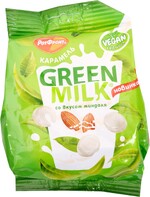 Карамель Рот Фронт Green Milk, 150 г