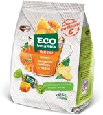Eco-botanica / Конфеты Eco-botanica immuno апельсин имбирь с медом, 150 гр.