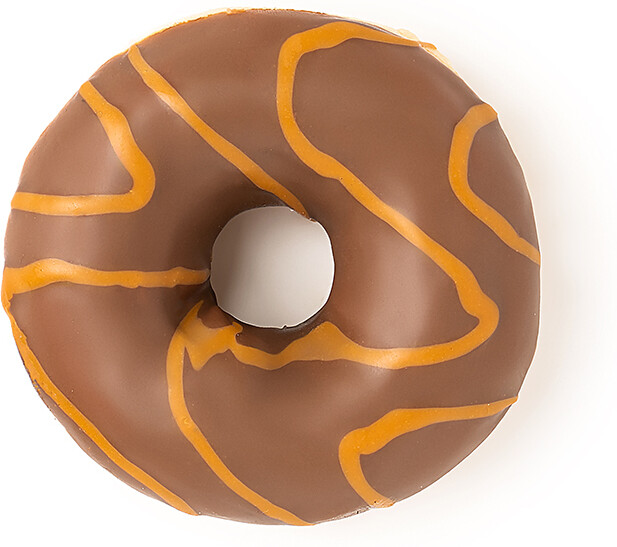 Донат карамельный, Poppies, 66 г, Бельгия