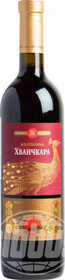 Вино Грузвинпром Хванчкара красное полусладкое 12 % алк., Грузия, 0,75 л