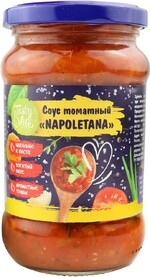 Соус томатный Наполетано Тейсти лайф 350г