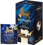 Чай Richard Royal Black Jasmine черный 25 сашет по 2 г