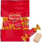 Конфеты батончик сливочный 200г Коммунарка