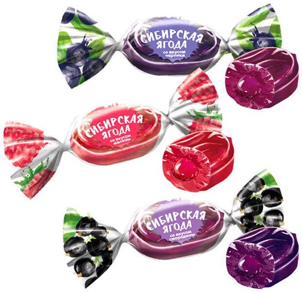 Карамель леденцовая 