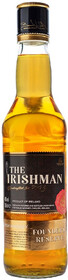 Виски ирландский «The Irishman Founder's Reserve», 0.35 л