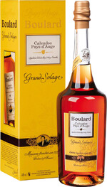 Кальвадос «Boulard Grand Solage» в подарочной упаковке, 1 л