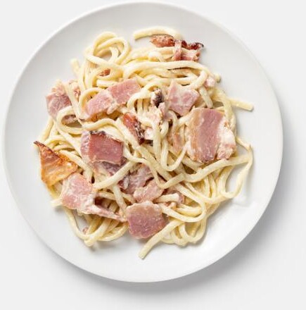 Паста Торговая площадь Карбонара 200 г