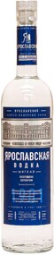Водка «Ярославская» мягкая Россия, 0,7 л