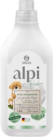 Средство для стирки ALPI sensetive gel концентрированное, 1,8 л
