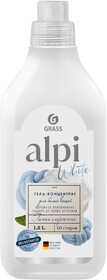 Средство для стирки Grass ALPI white gel концентрированное, 1,8 л