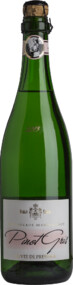 Игристое вино Cuvee de Prestige Pinot Millesime Collection Russian Sparkling Brut Novy Svet 0.75л