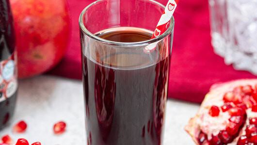 Сок гранатовый прямого отжима, 200 мл