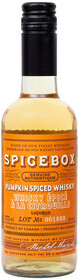 Виски Spicebox Pumpkin 0.375 л