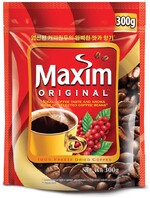 Кофе растворимый Maxim, Original натуральный сублимированный, 300 гр., дой-пак
