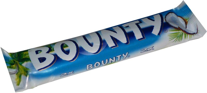 Батончик Bounty 27.5г