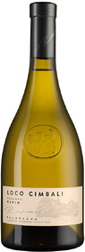 Вино белое сухое «Локо Чимбали Ркацители», 0.75 л