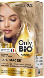 Крем-краска для волос «Фитокосметик» Only Bio Color Тон 9.2 Пшеничный блонд, 115 мл