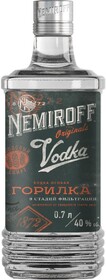 Водка Nemiroff Особая, 0.7 л