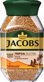 Кофе Jacobs Tropical Selection сублимированный 180г