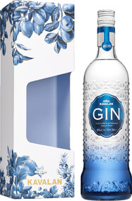 Джин Kavalan Gin 0.75 л в коробке