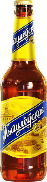 Пиво Жигулевское светлое пастер. ст