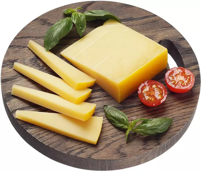 Сыр Гудименто дель Густо 50% жир. Деликатеска 130г