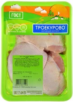 Бедро Троекурово цыплят-бройлеров охлажденное 900 г