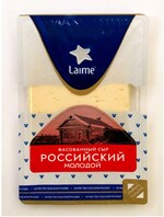 Сыр Laime Российский молодой, 125 г