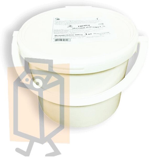 Творог 9%, Витебское молоко, 3 кг., ведро