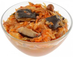 Солянка грибная «Белоручка», вес