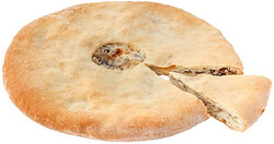 Пирог Осетинский с цыпленком и грибами 470