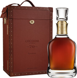 Коньяк ARARAT Erebuni 70 y.o. (gift box) 0.75л