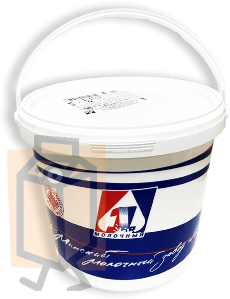 Сметана Минская марка 20%, 5 кг., ПЭТ ведро